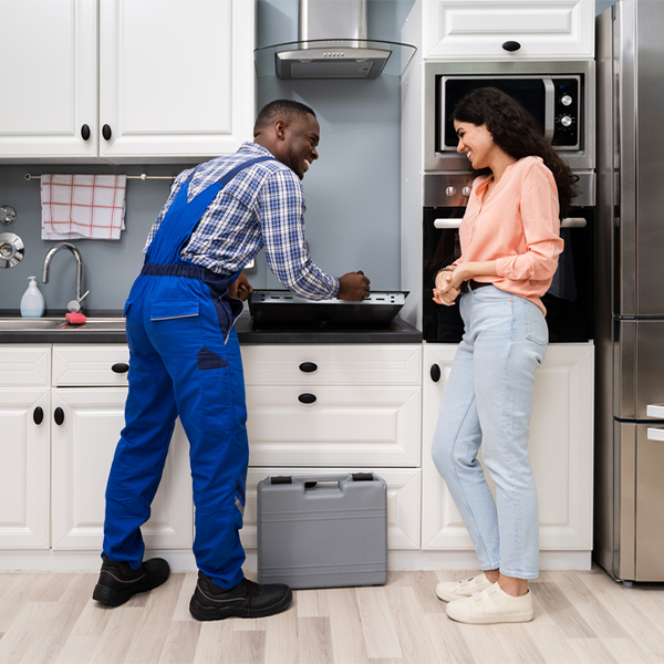 do you specialize in cooktop repair or do you offer general appliance repair services in Lake Wilderness Virginia